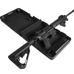 GunVault AR1000 Ar Vault Standard, Black