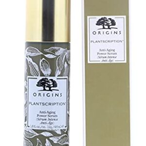 Origins 717334197800 Plantscription Anti-Aging Power Serum, 50ml/1.7oz