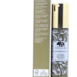 Origins 717334197800 Plantscription Anti-Aging Power Serum, 50ml/1.7oz