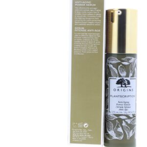 Origins 717334197800 Plantscription Anti-Aging Power Serum, 50ml/1.7oz