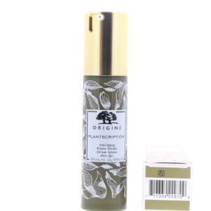 Origins 717334197800 Plantscription Anti-Aging Power Serum, 50ml/1.7oz