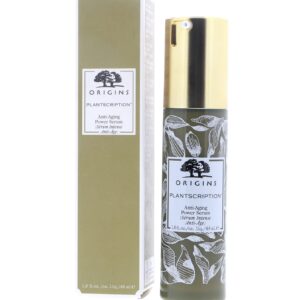 Origins 717334197800 Plantscription Anti-Aging Power Serum, 50ml/1.7oz