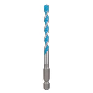 bosch 2607002777 multi-purpose drill bit "hex-9 multi construction" 6x60mm