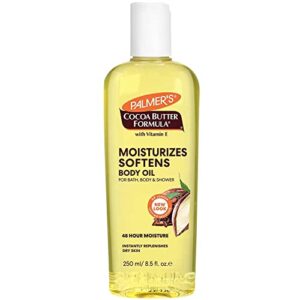 Palmer's Cocoa Butter Formula Body Oil 8.50 oz (Pack of 6)