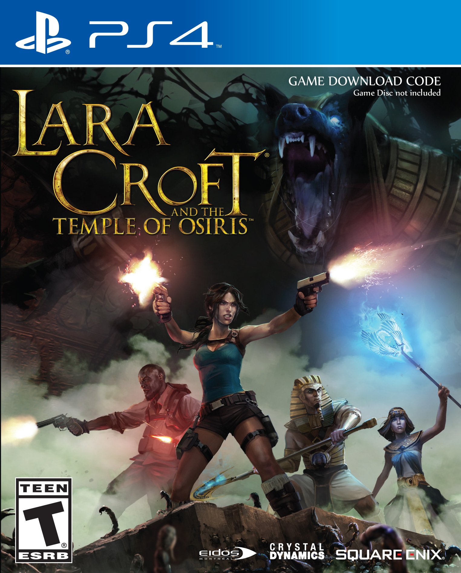 Lara Croft and the Temple of Osiris + Season's Pass