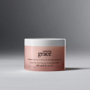 Philosophy Amazing Grace Whipped Body Crème, 8 oz