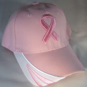 Y&W Headwear Breast Cancer Awareness Pink, Pink, White, Size One Size Fits Most