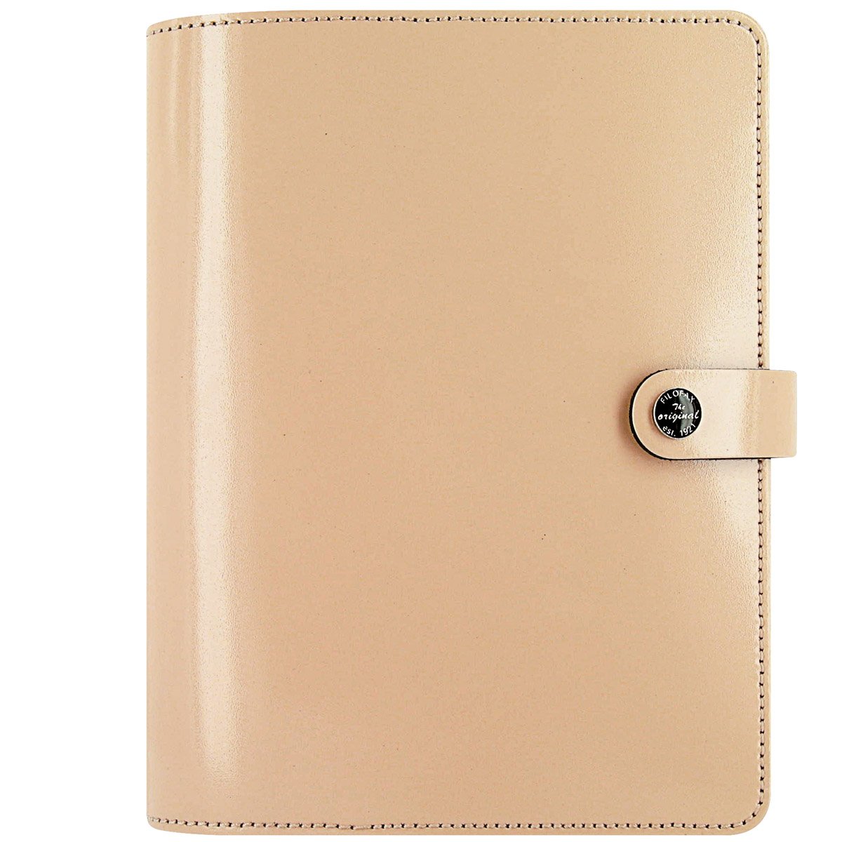 Filofax The Original A5 Patent Nude Organiser