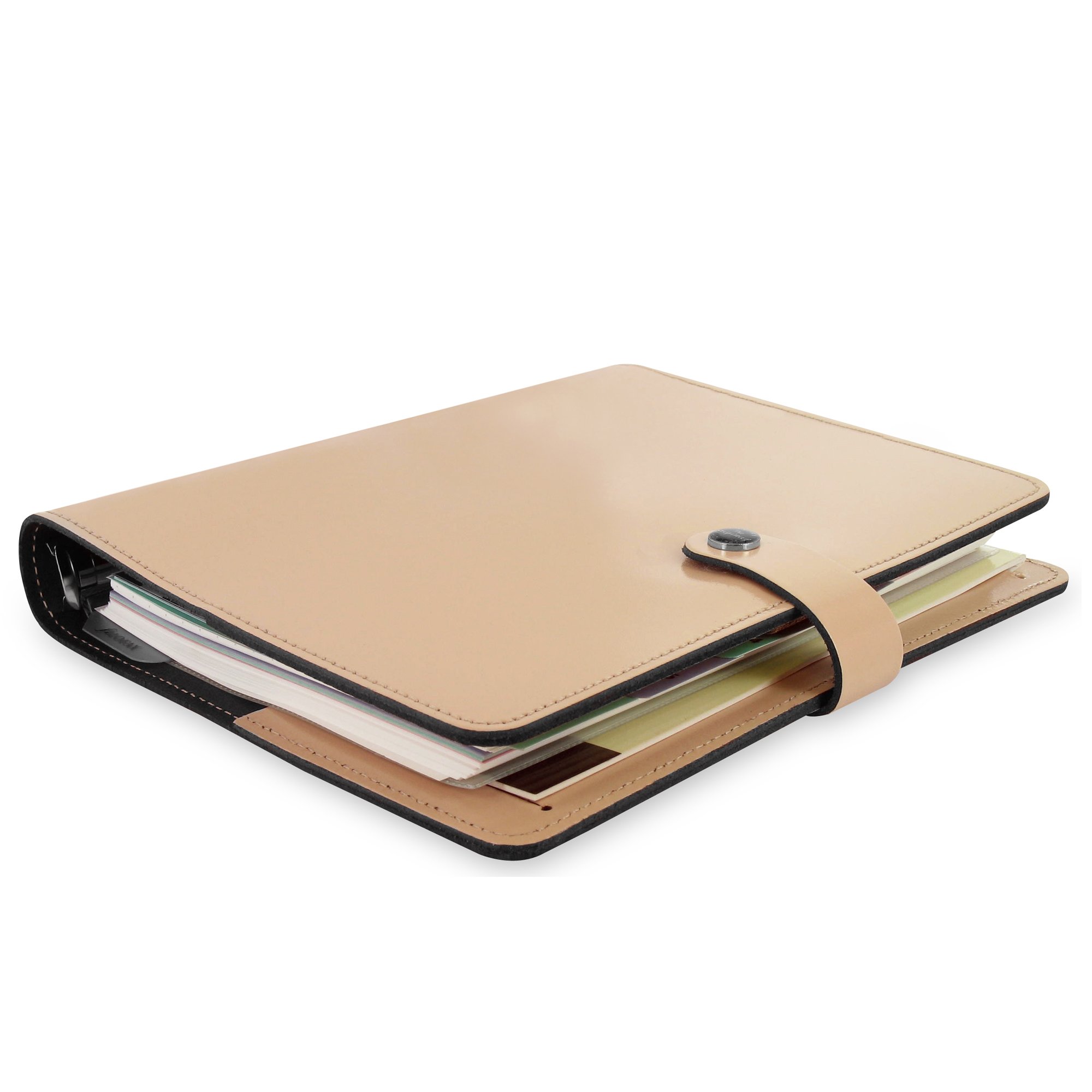 Filofax The Original A5 Patent Nude Organiser