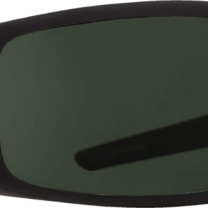 Spy Optic Hielo 670375973863 Sunglasses, 56 mm (Soft Matte Black/Happy Gray/Green)