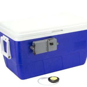 Frabill Ice Aqua-Life Cooler Modification Aeration Kit