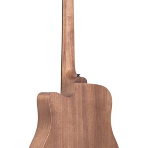 Gold Tone M-Bass25 25-Inch Scale Acoustic-Electric MicroBass with Gig Bag