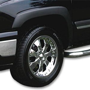 Stampede 8613-5 Original Riderz Fender Flare for GMC, Set of 4 (Textured Black)