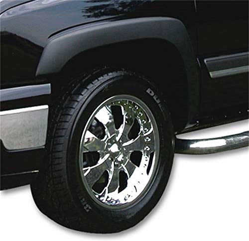 Stampede 8613-5 Original Riderz Fender Flare for GMC, Set of 4 (Textured Black)