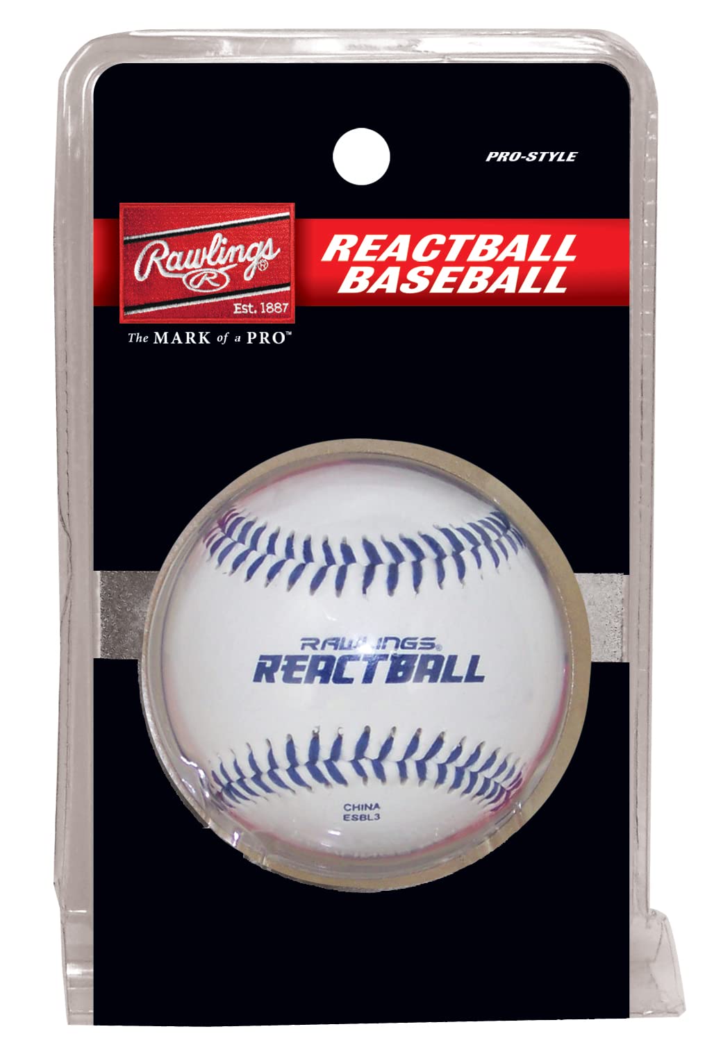 Rawlings | Pro Style REACT Training Baseball