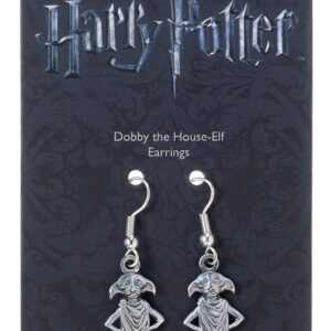 Harry Potter Official Licensed Jewelry Earrings (Dobby The House Elf)