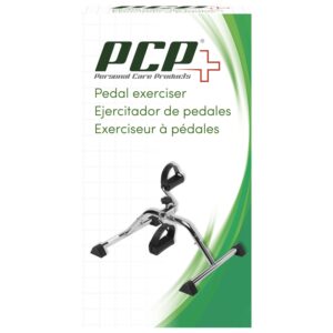 PCP Pedal Exerciser, Senior Rehab Arm or Leg Conditioning