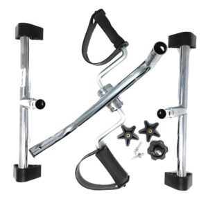 PCP Pedal Exerciser, Senior Rehab Arm or Leg Conditioning