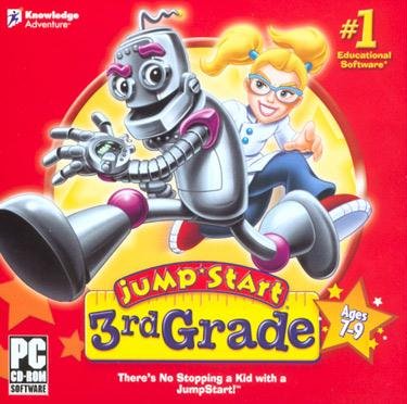 JumpStart 3rd Grade