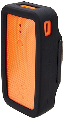 XSories Weye Feye S, Digital Camera To Smartphone Wi-Fi Link For Instant Photo And Video Sharing, Compatible with iPhone or Android, Nikon, Canon, Sony, Olympus and More, Camera Accessories (Orange/Black)