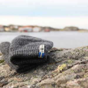 Öjbro Swedish made 100% Merino Wool Soft Thick & Extremely Warm Mittens (as Featured by the Raynauds Assn) (Medium, Karg Rörö)