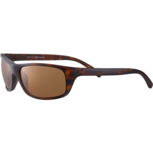 Serengeti Bormio 8166 Sunglasses, Satin Drk Tort, Polarized Drivers