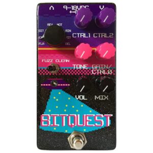 Dr. Scientist Sounds Bitquest Multi-Effect