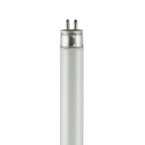 norman lamps f10t5-3000k warm-white 16.5 in. - watts: 10w, type: t5 fluorescent tube, color