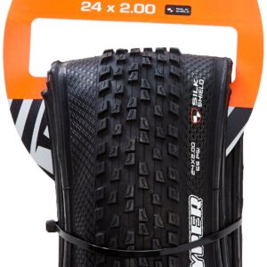 Maxxis Snyper Folding Dual Compound Tyre - Black, 24 x 2.0-Inch