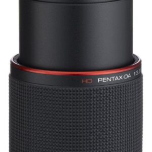 Pentax HD Pentax DA 16-85mm Lens for Pentax KAF Cameras