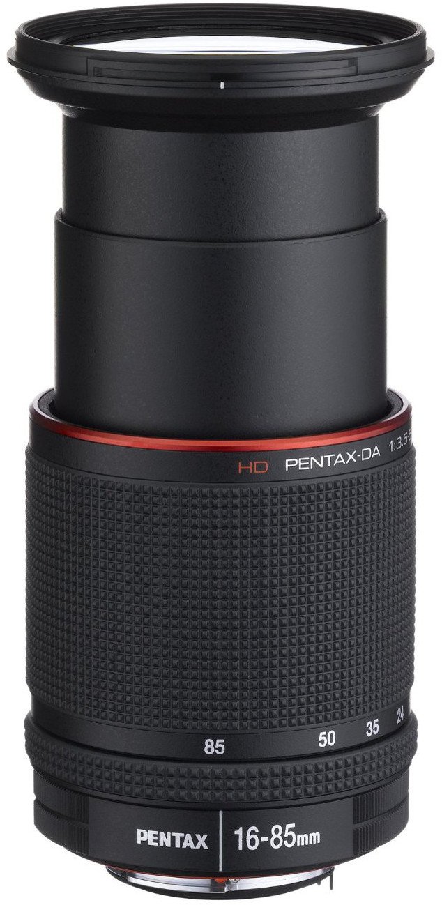 Pentax HD Pentax DA 16-85mm Lens for Pentax KAF Cameras