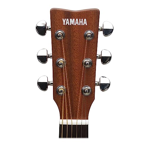 Yamaha F325D Acoustic Guitar, Natural