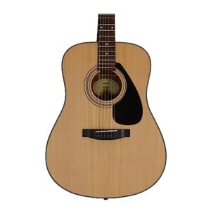 Yamaha F325D Acoustic Guitar, Natural