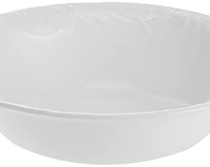 Corelle Bella Faenza 18 Piece Dinnerware Set - White