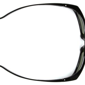 Pyramex Safety Shade 3.0 Safety Glasses, Scratch-Resistant (SB7950SF)