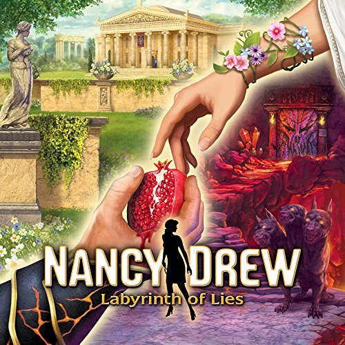 Nancy Drew®: Labyrinth of Lies PC [Download]