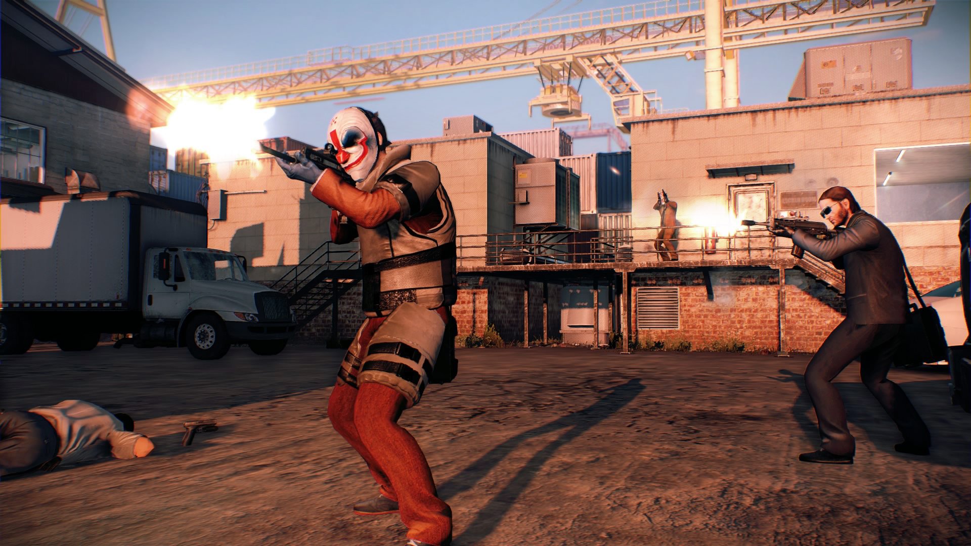 Payday 2 Crimewave - PlayStation 4