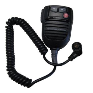 standard horizon standard replacement vhf mic f/ gx5500s & gx5500sm