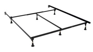 serta stable base premium bed frame, queen/king/california king