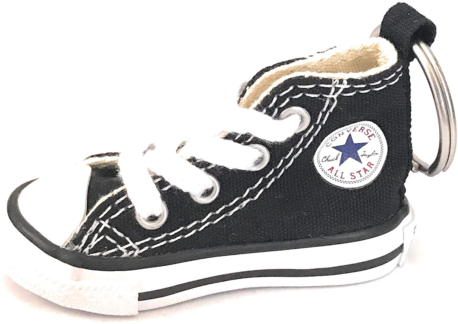 Converse ALL STAR Key Chain (Black)