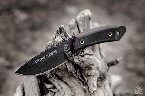 TOPS Knives Crow Hawke Hunting Knife CRH-01