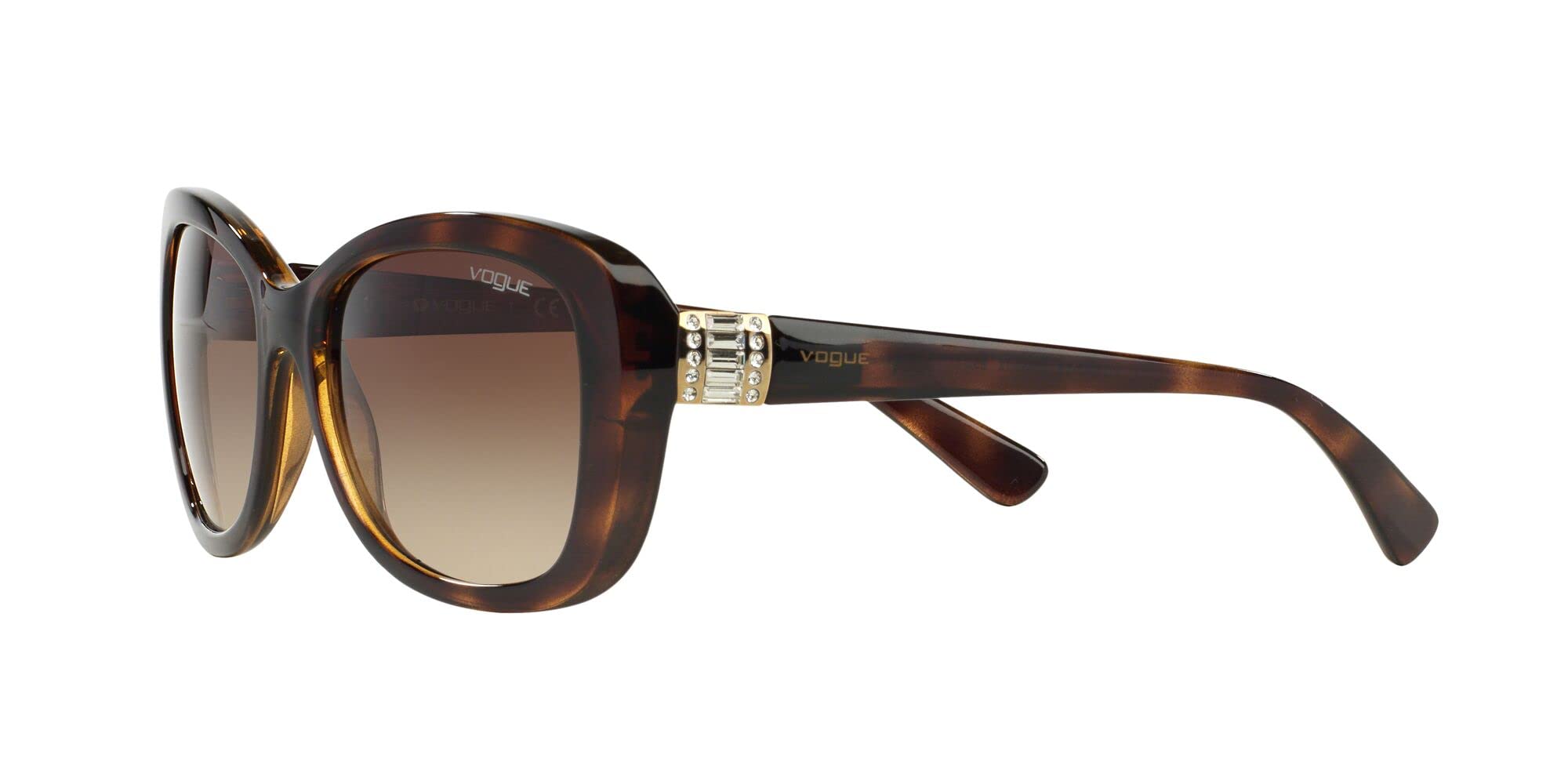 Vogue VO2943SB - W65613 Sunglasses 55mm