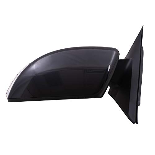 BROCK Power Mirror with Signal for 2013-2018 Altima Sedan Driver Side View Replaces 963023TH2A 96302-3TH2A