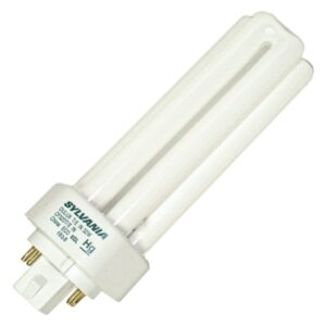 (25 pack) sylvania 20886 cf32dt/e/in/841/eco 32-watt 4100k 4-pin triple tube compact fluorescent lamp