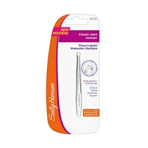 sally hansen beauty tools, classic slant tweezer