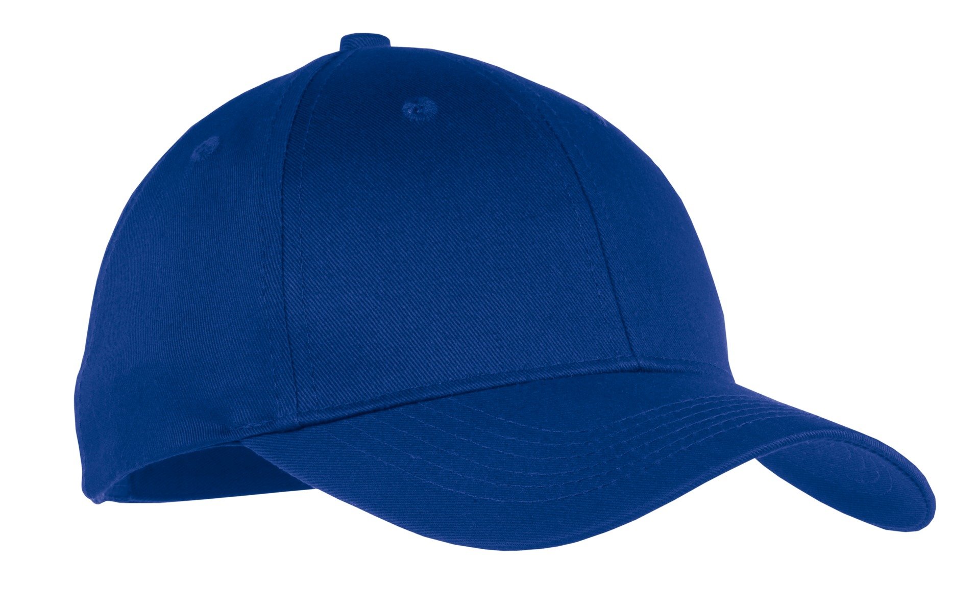 Port & Company Boys' Six Panel Twill Cap OSFA Royal