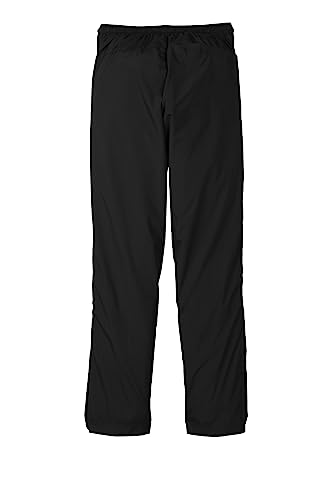 Sport-TEK Wind Pant PST74 Black XL