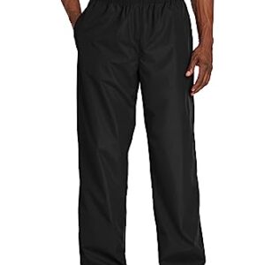 Sport-TEK Wind Pant PST74 Black XL