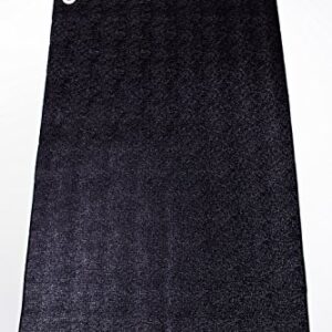 Wahoo KICKR MAT All-Purpose Noise Insulating Exercise Floor Mat for Indoor Cycling Trainers, Stationary/Spin Bikes, Yoga, Cross Training