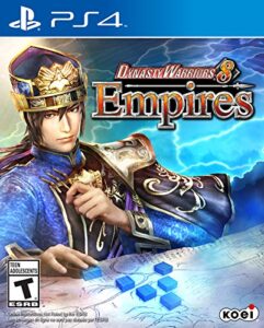 dynasty warriors 8 empires - playstation 4